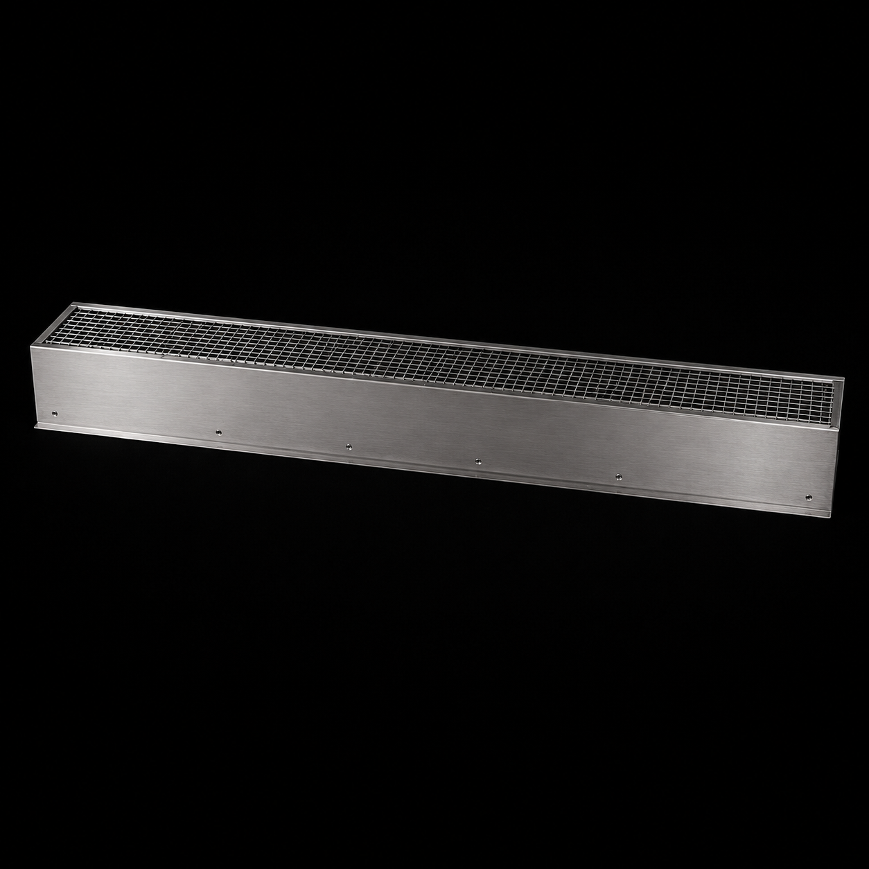 10"Texas Hood Fabrication Return Air Box Model  THF-10-12