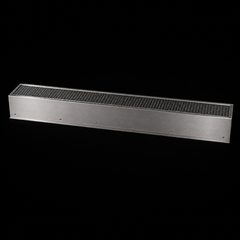 4 ' Texas Hood Fabrication Return Air Box Model THF-4-12