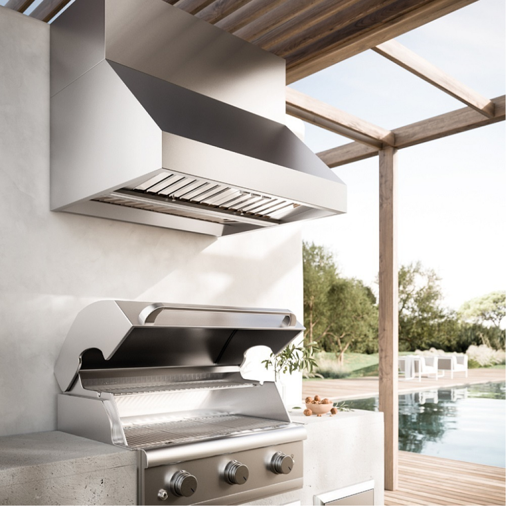 Outdoor Hood