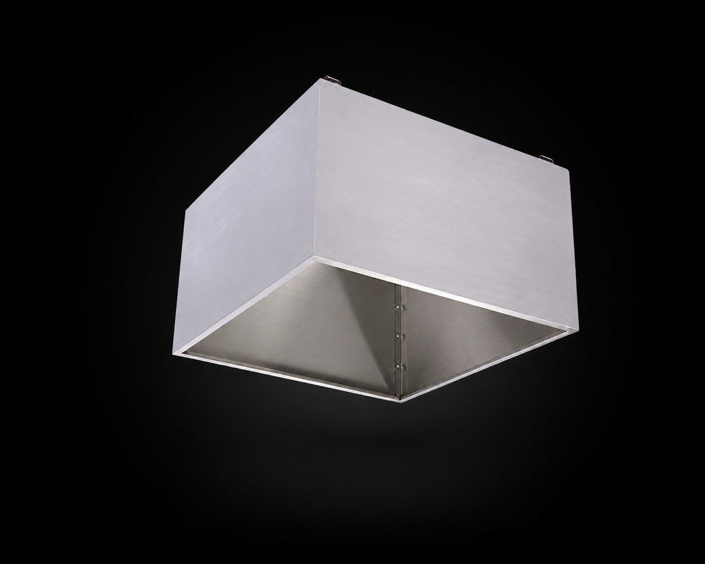 Type II & Condensate Hood – 4 FT Model  BPYTHF-48-T2