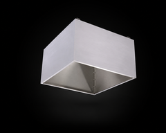 Type II Condensate Hood (Hood Only) – 5' x 48" MODEL BPYTHF-60-T2