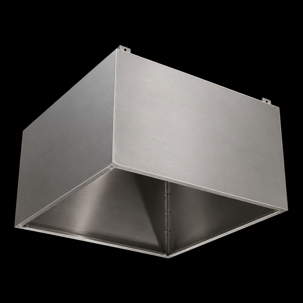 Type II & Condensate Hood – 4 FT Model  BPYTHF-48-T2