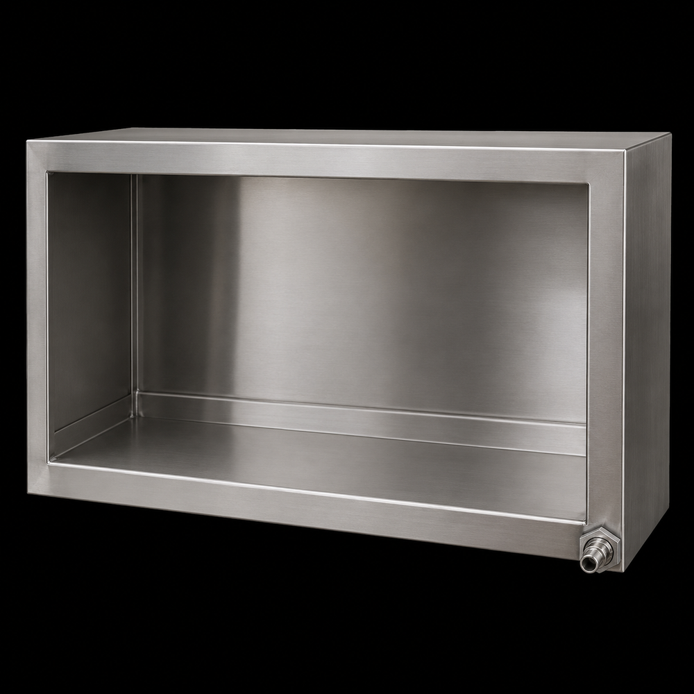 Type II & Condensate Hood – 4 FT Model  BPYTHF-48-T2