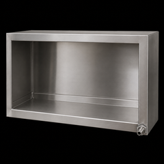 Type II Condensate Hood (Hood Only) – 5' x 48" MODEL BPYTHF-60-T2